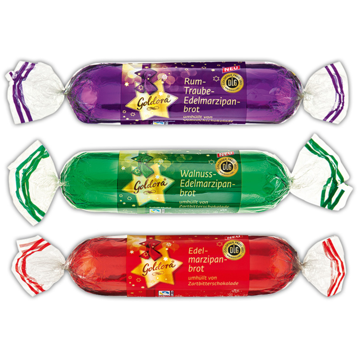 Bild 1 von Goldora Edelmarzipanbrot