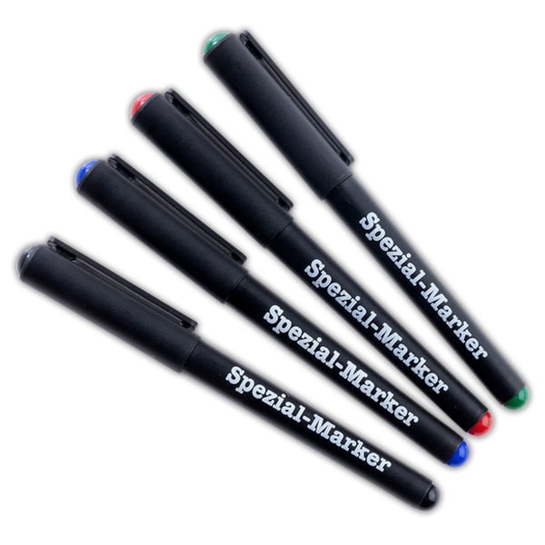 Bild 1 von Paperscrip Spezial-Marker M140 4er-Set