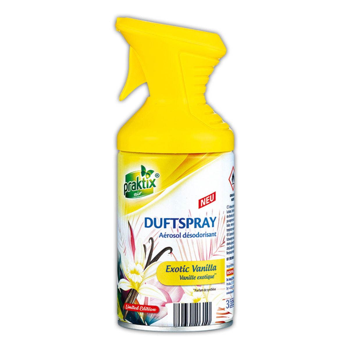 Bild 2 von Praktix Air Duftspray