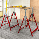 Bild 1 von Kraft Werkzeuge by Scheppach Arbeits-Unterstellbock