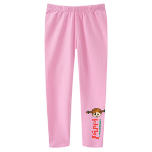 Pippi Langstrumpf Leggings mit Print