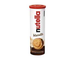 Nutella Biscuits 166g Dose