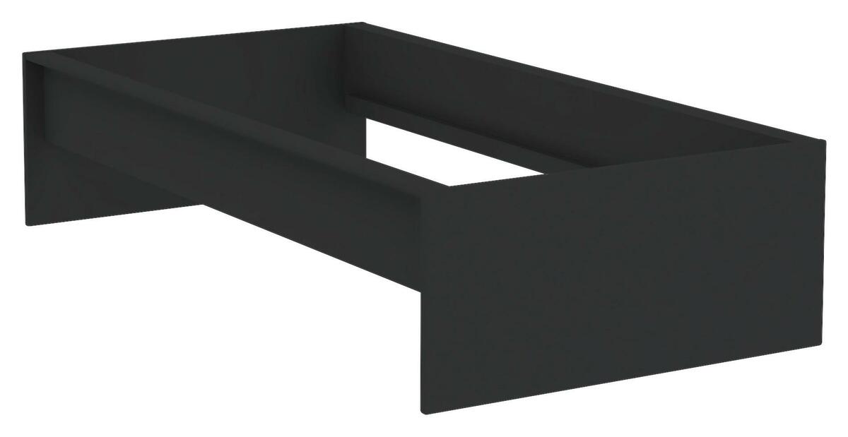 Bild 1 von Bettrahmen Unit 90 in Anthrazit