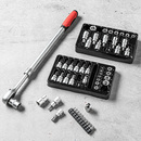 Bild 2 von Kraft Werkzeuge Teleskop-Ratsche 1/2"