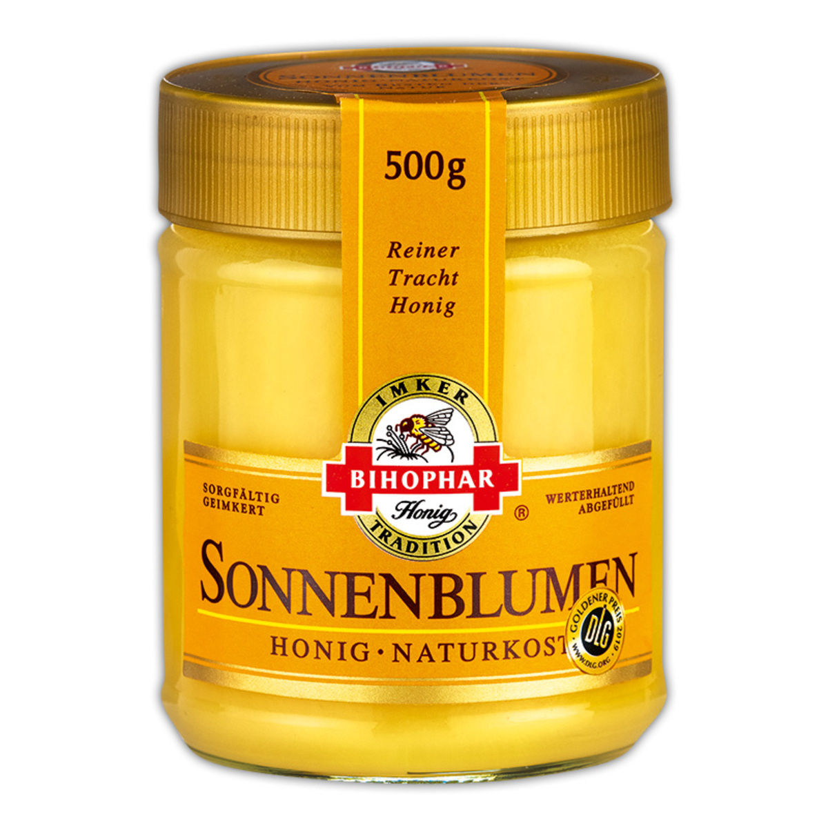 Bild 2 von Bihophar Tracht-Honig