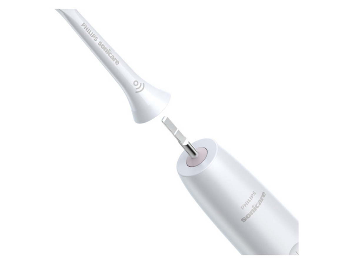 Bild 4 von PHILIPS Sonicare Multipack Zahnbürstenköpfe »HX6014/07«, 4-telig