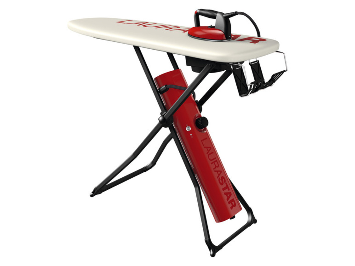 Bild 1 von Laurastar Dampf-Bügelsystem »Go«, zusammenklappbar