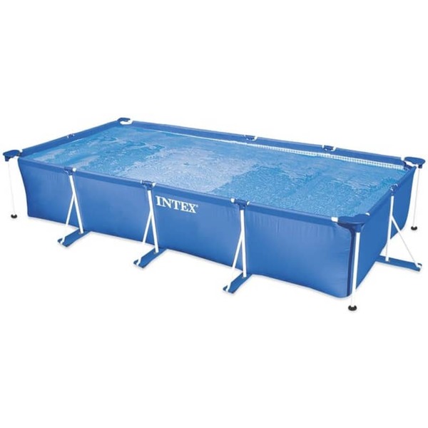 Bild 1 von Intex - Rectangular Frame Pool - rechteckig - ca. 450 x 220 x 84 cm