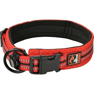 Dogs Creek Halsband Voyager rot M