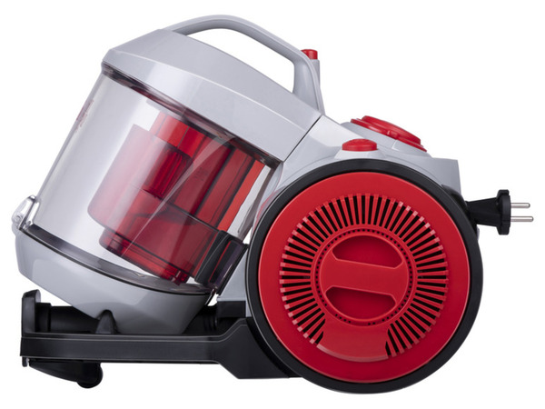 Bild 3 von Dirt Devil Staubsauger »DD2503«, beutellos