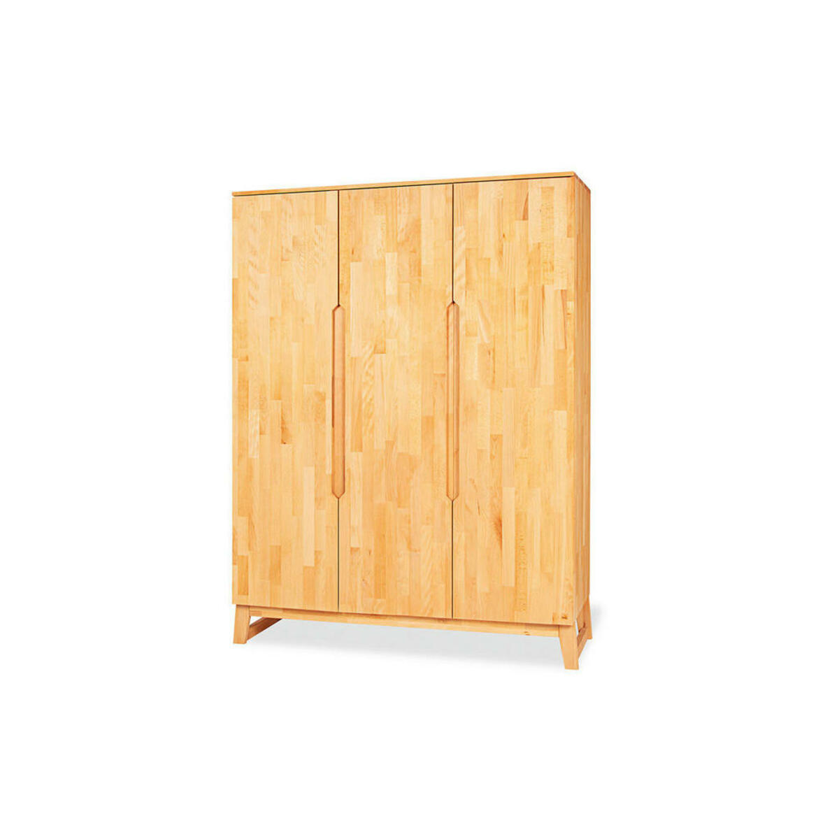 Bild 1 von XXXLutz BABYKLEIDERSCHRANK Buche