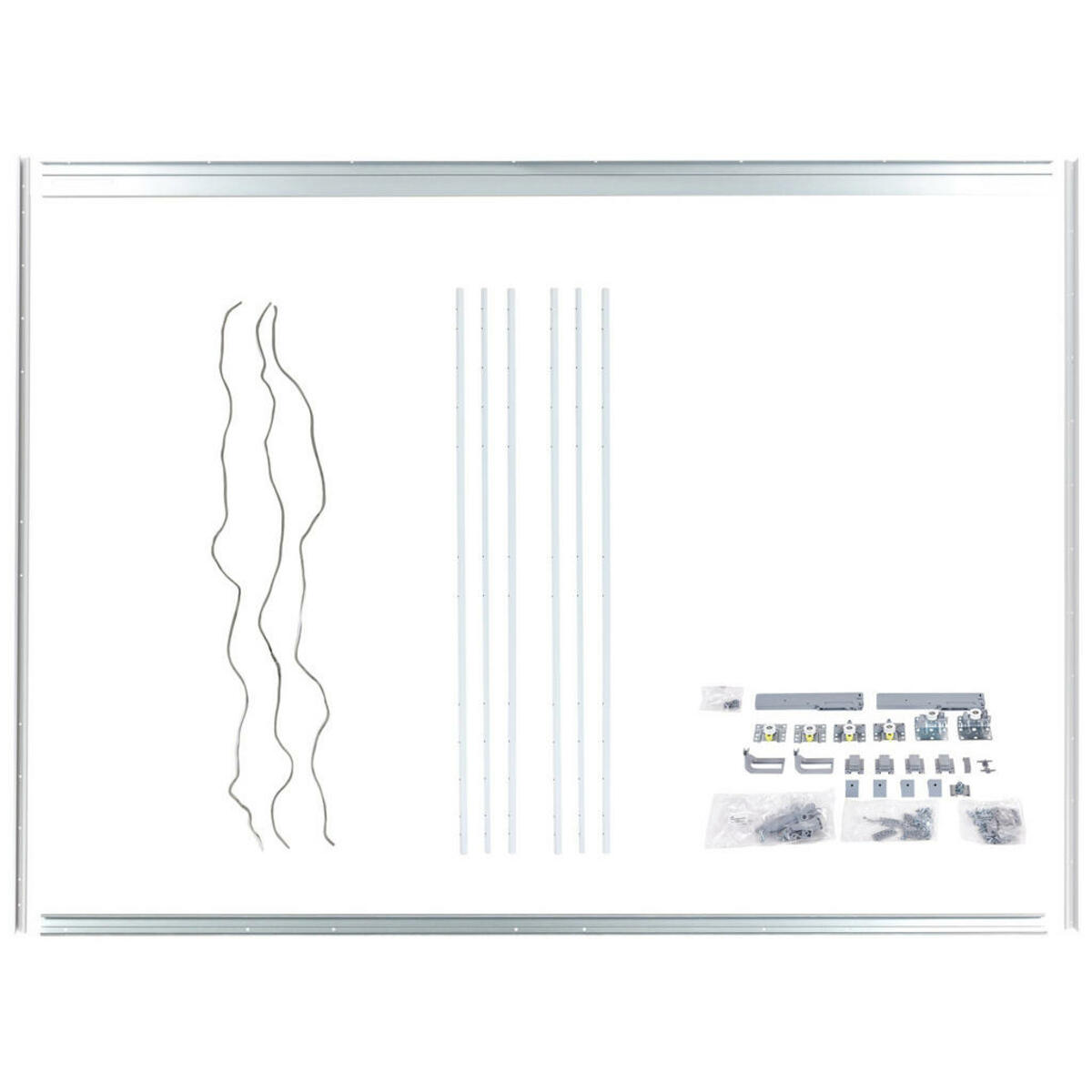 Bild 1 von Hom`in MONTAGEPAKET Alu