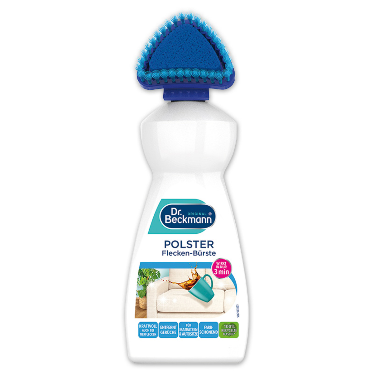 Bild 1 von Dr. Beckmann Polster Flecken-Bürste
