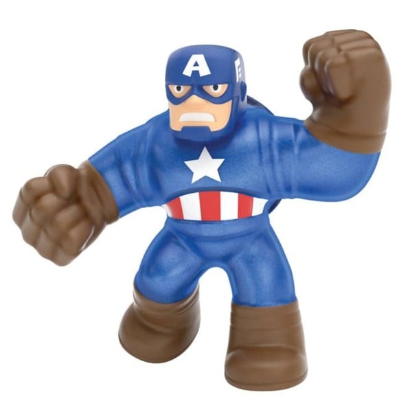 Bild 1 von Goo Jit Zu - Marvel Heroes of Goo Jit Zu - Actionfiguren - 1 St&uuml;ck