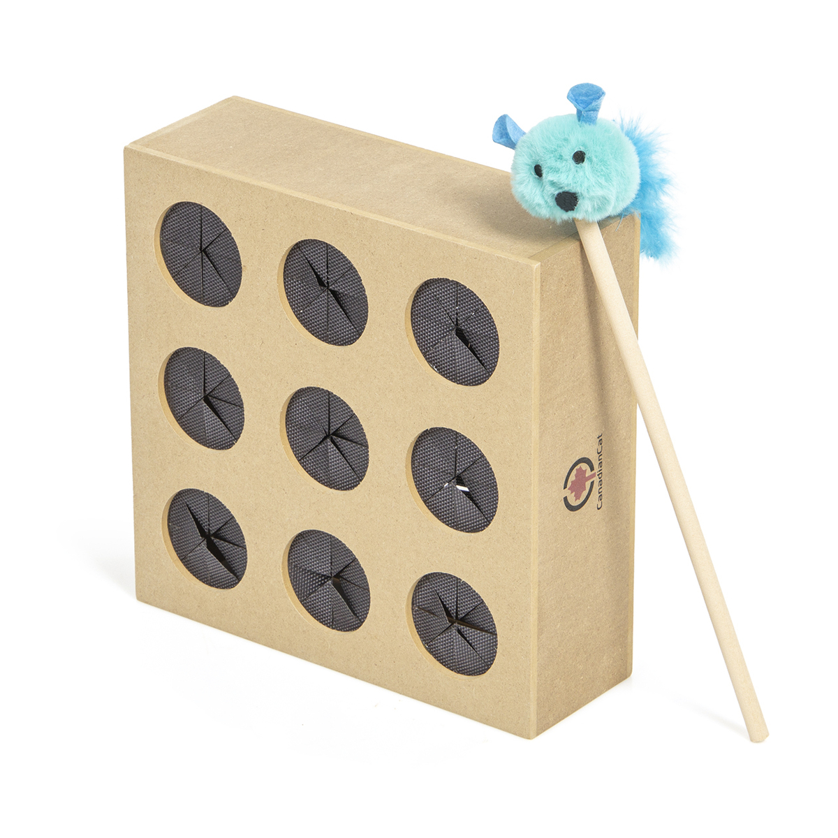 Bild 1 von Canadian Cat Company Katzenspielzeug Fang die Maus