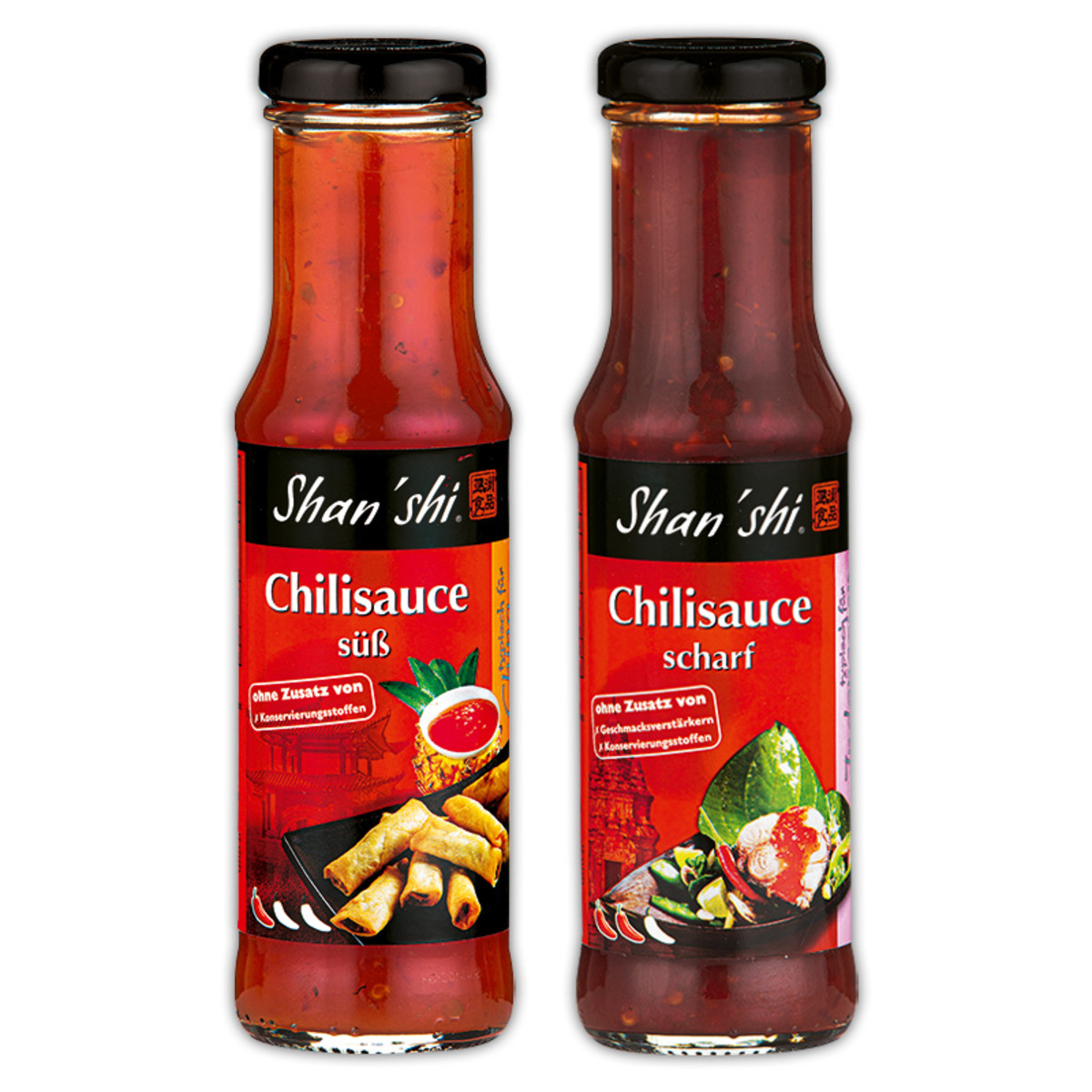 Bild 2 von Shan 'shi Asia Sauce