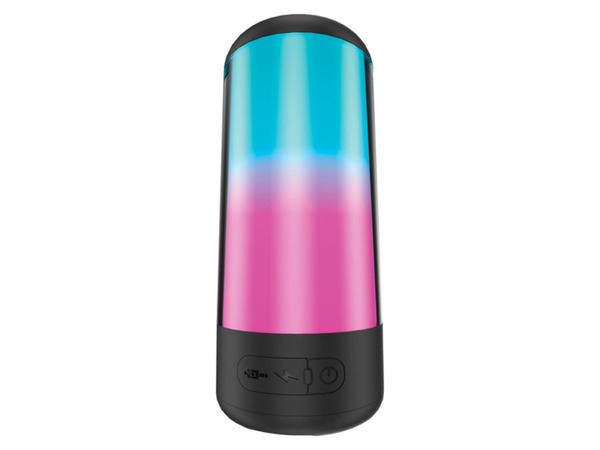 Bild 2 von SILVERCREST® Bluetooth-Lautsprecher, LED-Lichtershow