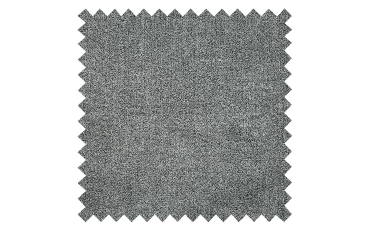 Bild 4 von ED Lifestyle - Boxspringbett Kuba 3 in Uran 04 anthrazit, mit Bettkasten und Visco-Topper, Liegefläche ca. 120 x 200 cm