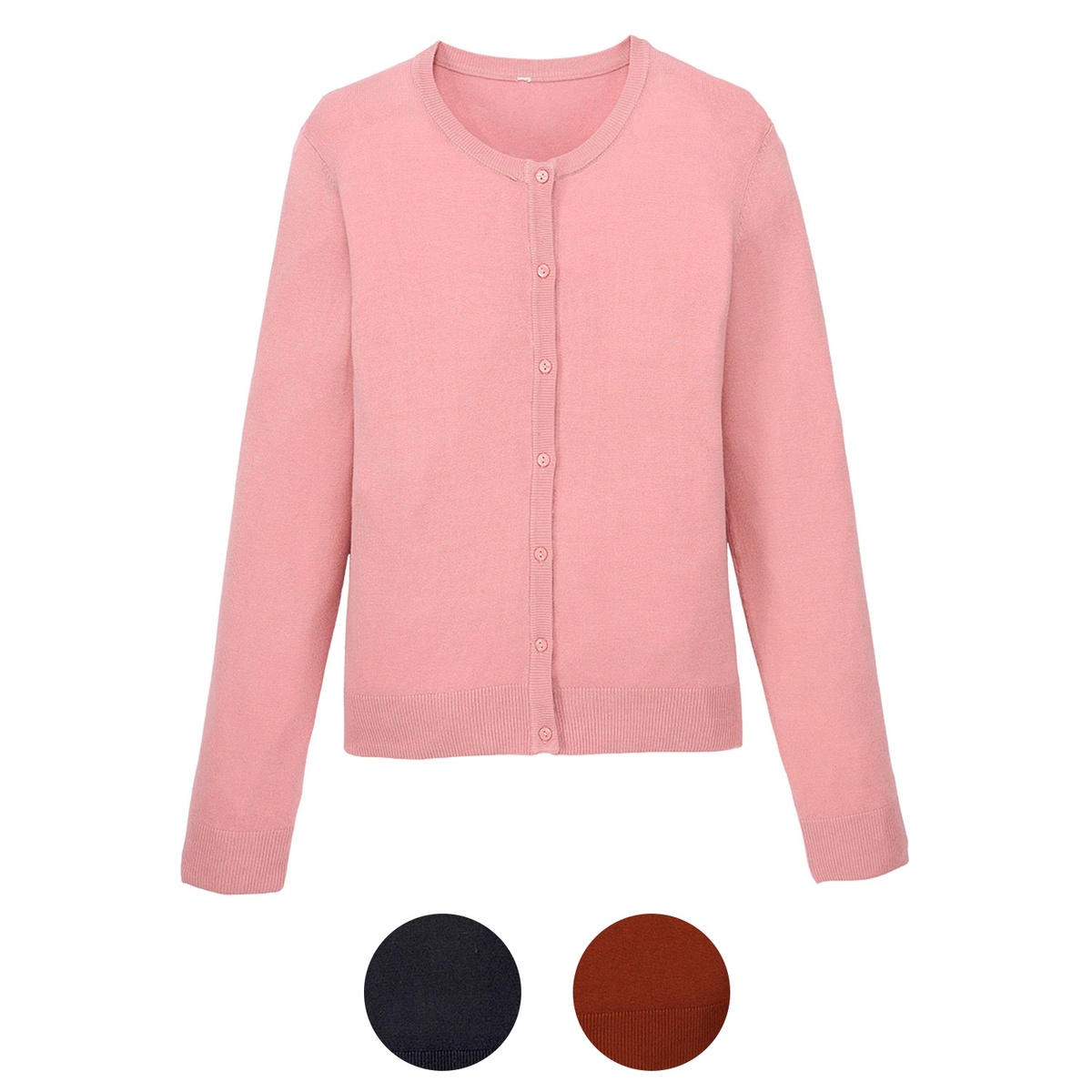 Bild 1 von UP2 FASHION Damen Feinstrickjacke