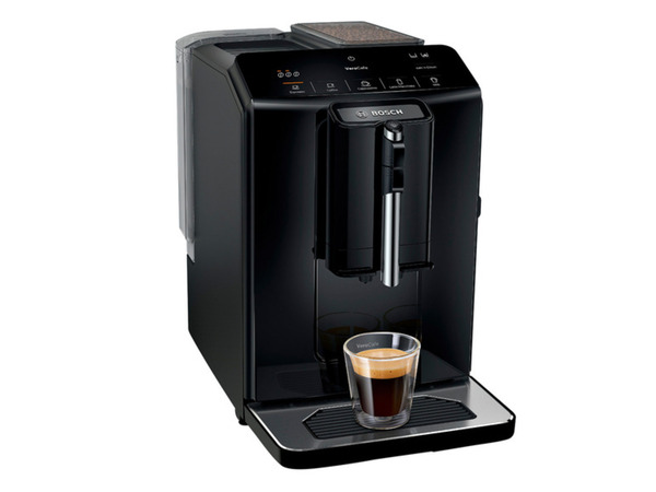 Bild 1 von BOSCH Kaffeevollautomat »VeroCup TIE20109«, mit Milchaufschäumer