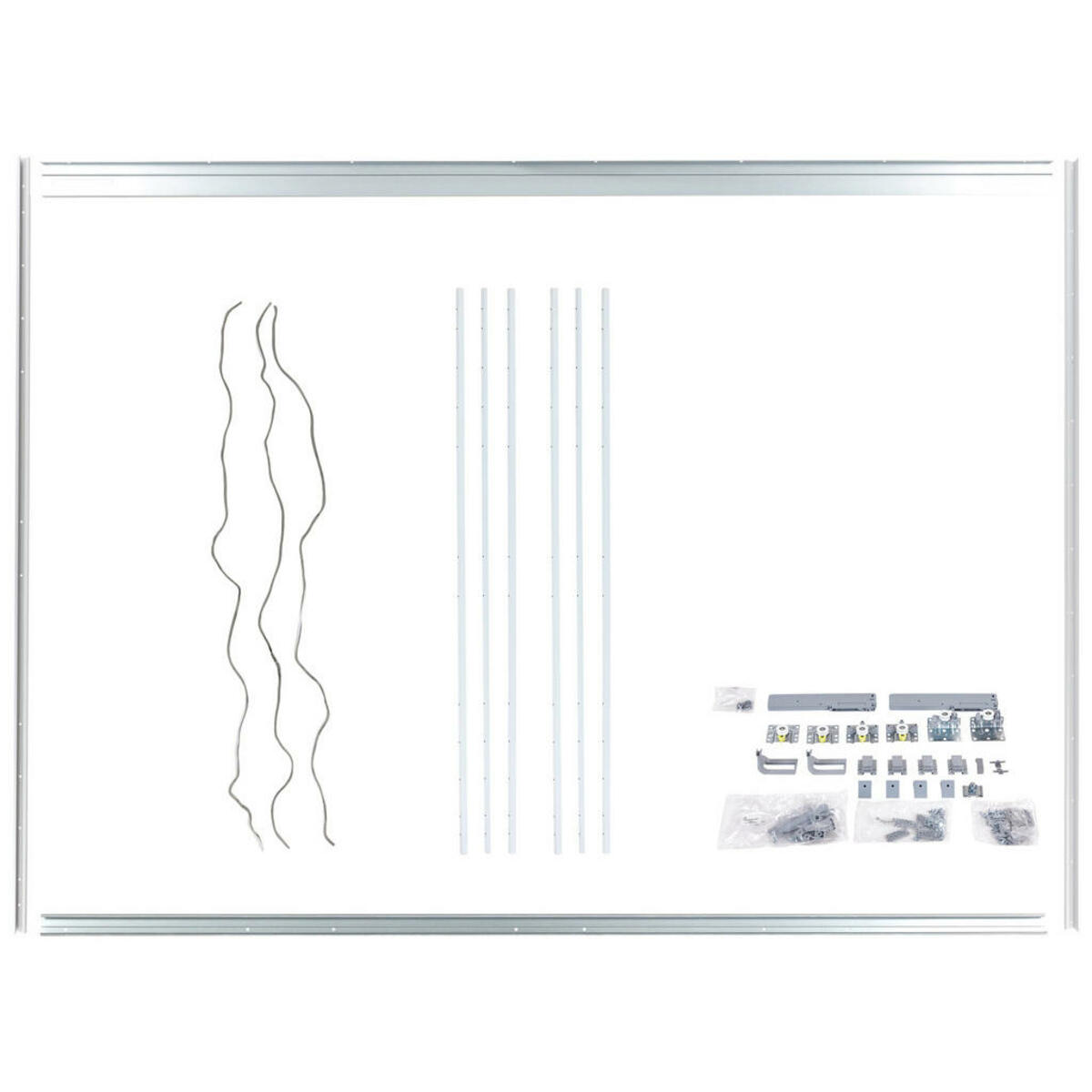 Bild 1 von Hom`in MONTAGEPAKET Alu