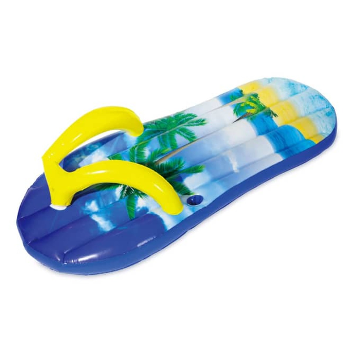 Bild 1 von Luftmatratze - Palmenmotiv - ca. 180 cm