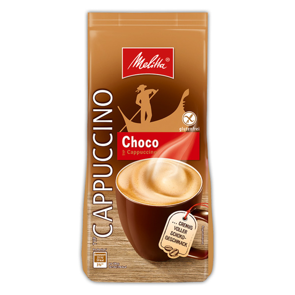 Bild 2 von Melitta Cappuccino