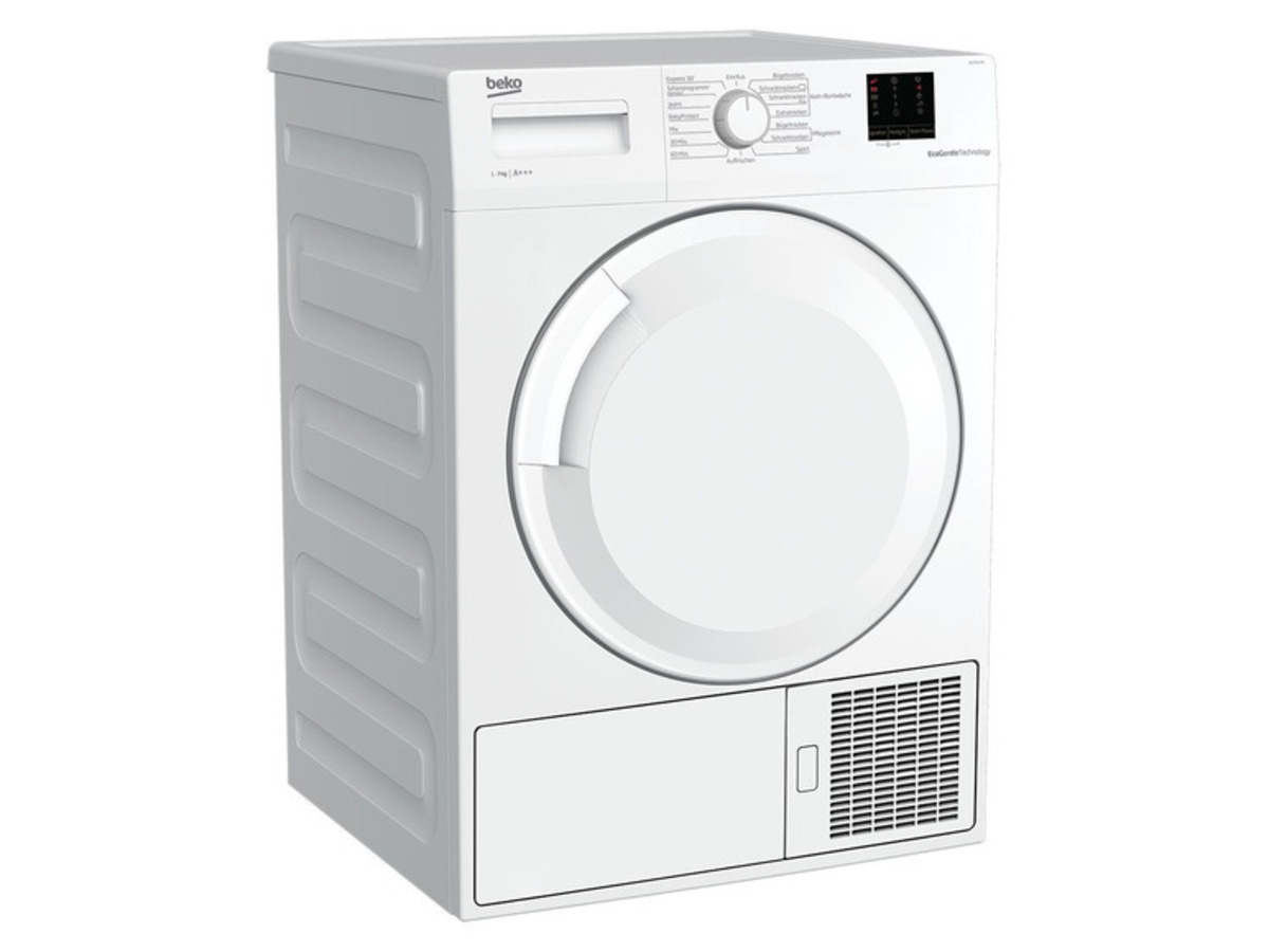 Bild 1 von BEKO Wärmepumpentrockner DS7511PA