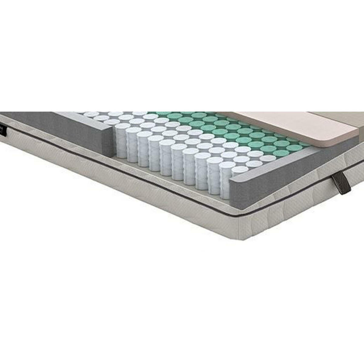 Bild 1 von Yatas WENDEMATRATZE Weiß