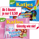 Bild 1 von Katjes Fruchtgummi oder Lakritz