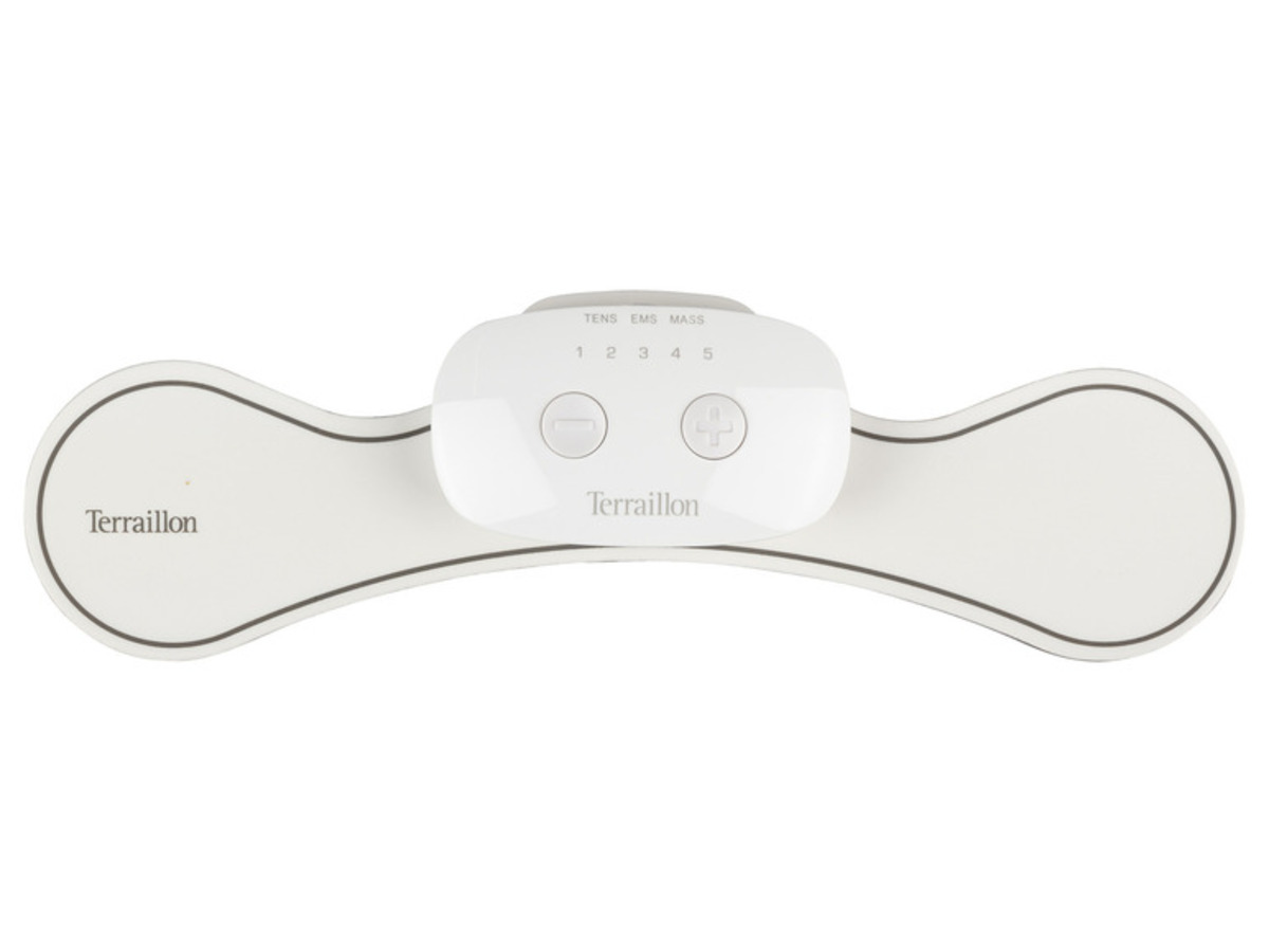 Bild 1 von Terraillon Elektrostimulation Bauch / Rücken / Schulter, multifunktional