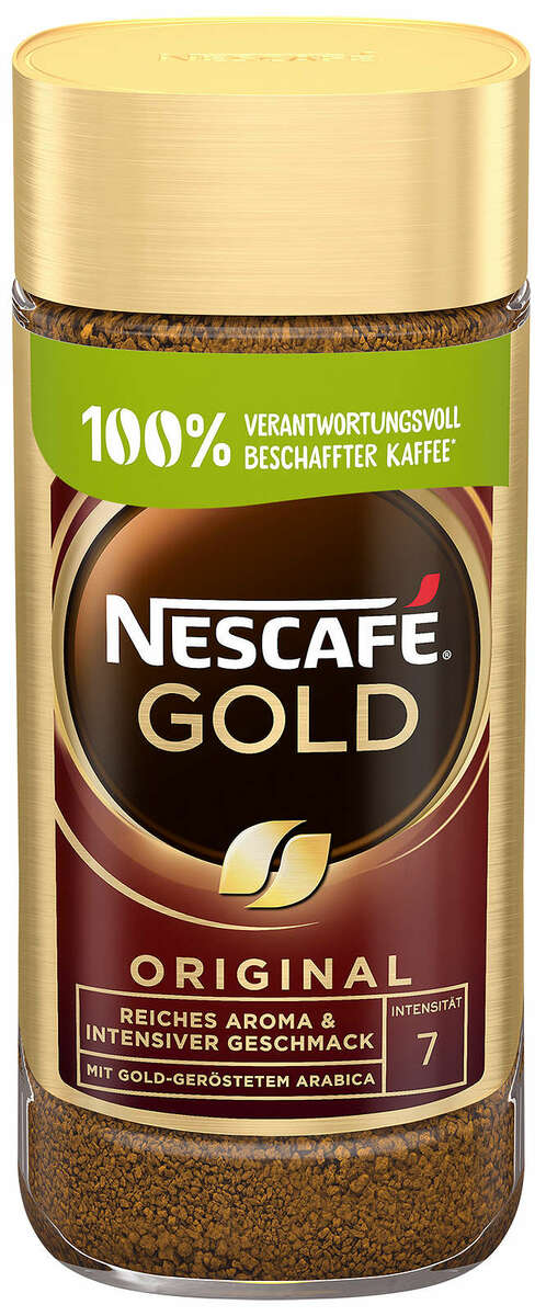 Bild 1 von NESCAFÉ Gold