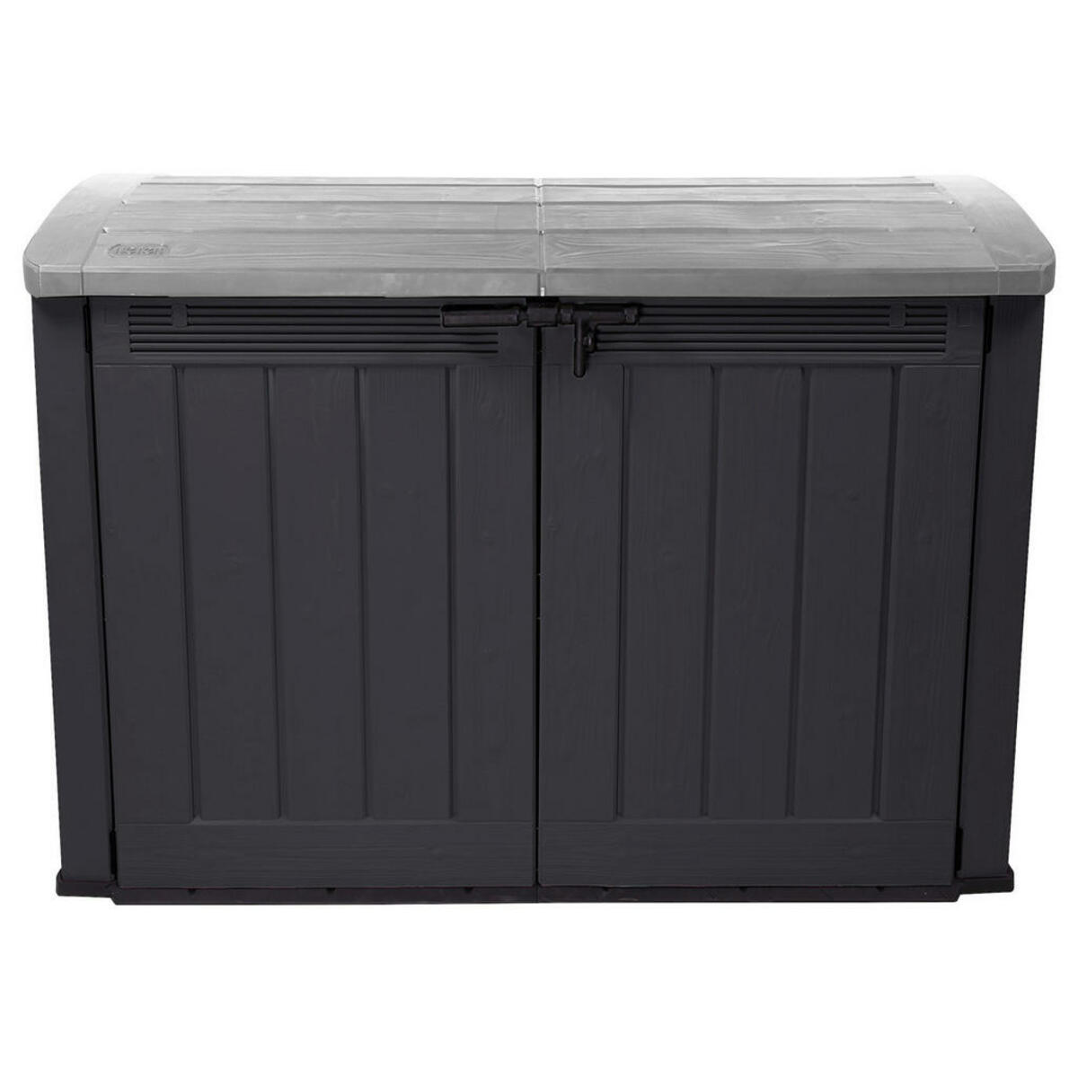 Bild 1 von XXXLutz MÜLLTONNENBOX Anthrazit, Grau