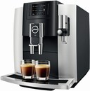 Bild 1 von Jura E8 (Modell 2018) Kaffee-Vollautomat platin