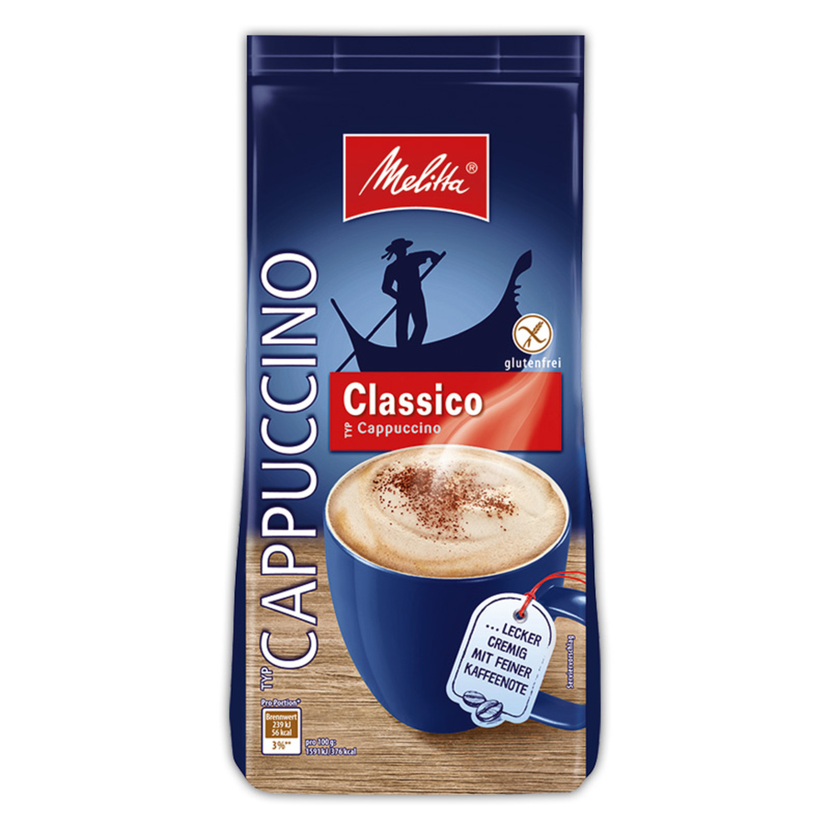 Bild 3 von Melitta Cappuccino