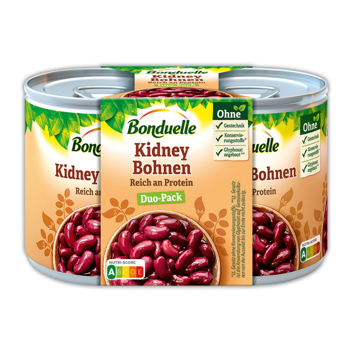 Bild 3 von Bonduelle Hülsenfrüchte