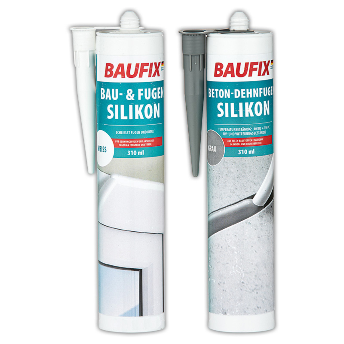 Bild 1 von Baufix Silikon