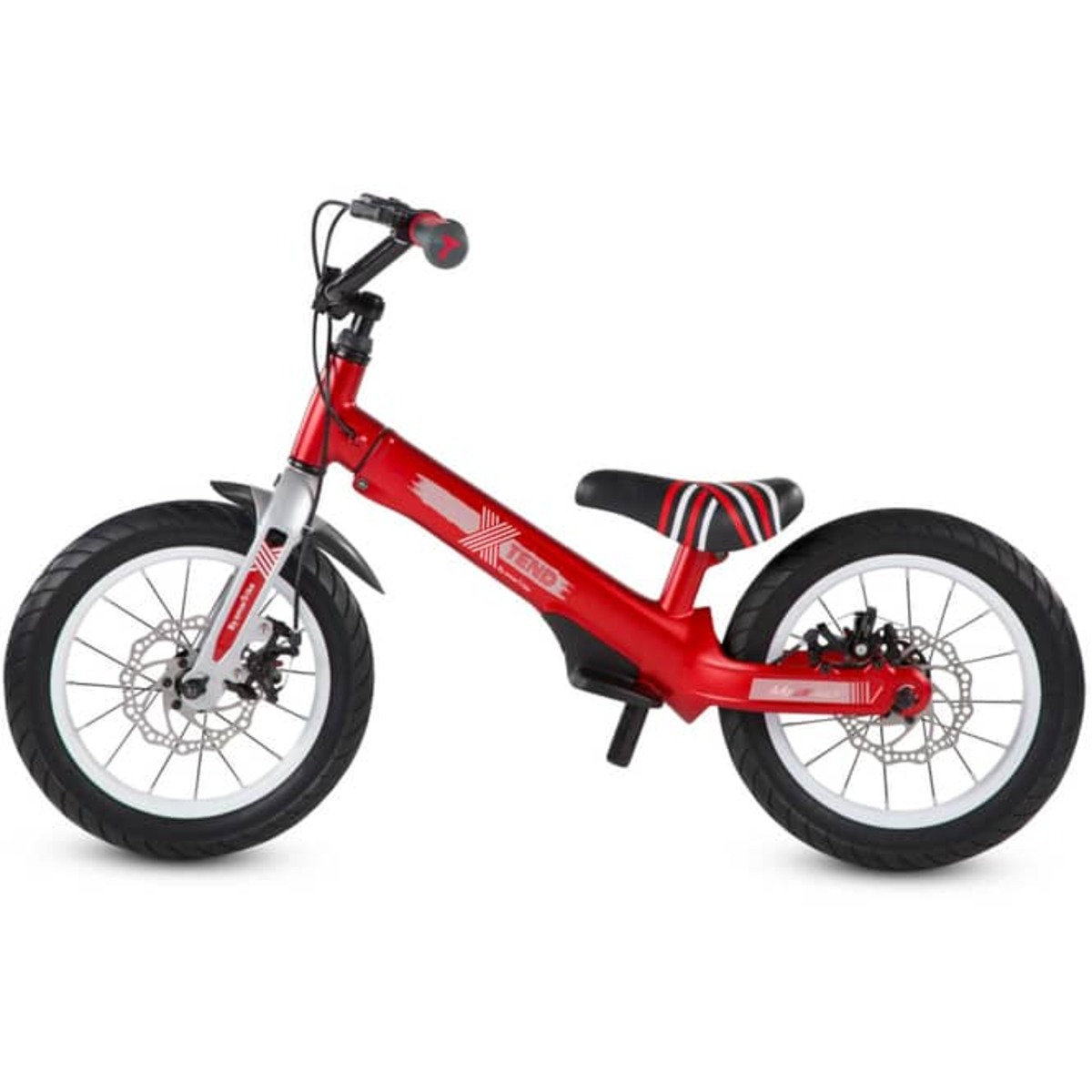 Bild 1 von smarTrike XTEND Bike - Laufrad - rot
