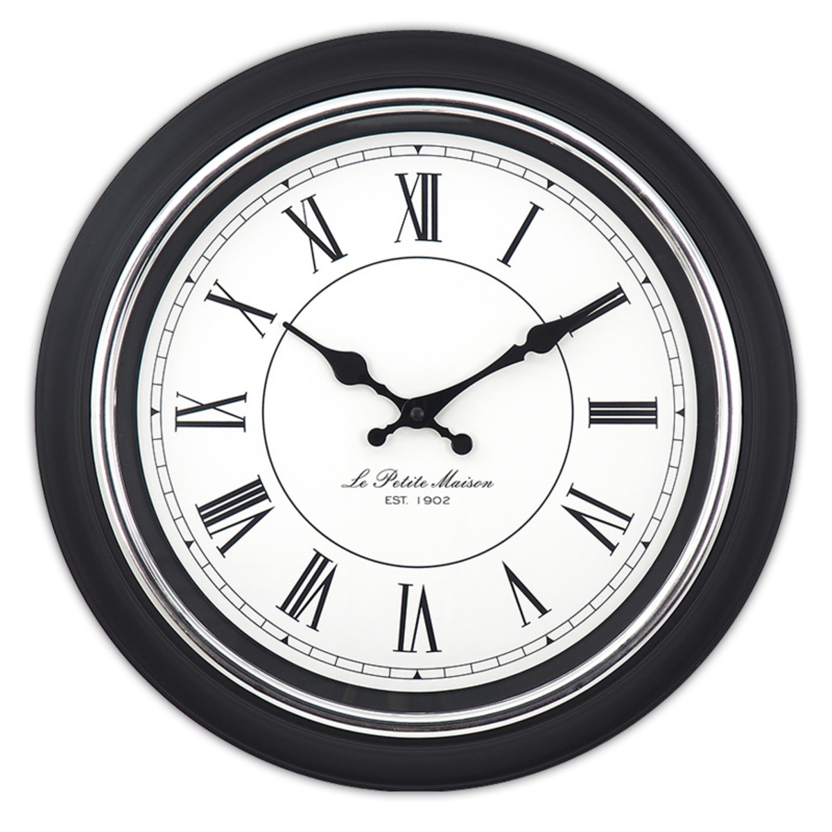 Bild 4 von Mebus Quarz-Wanduhr