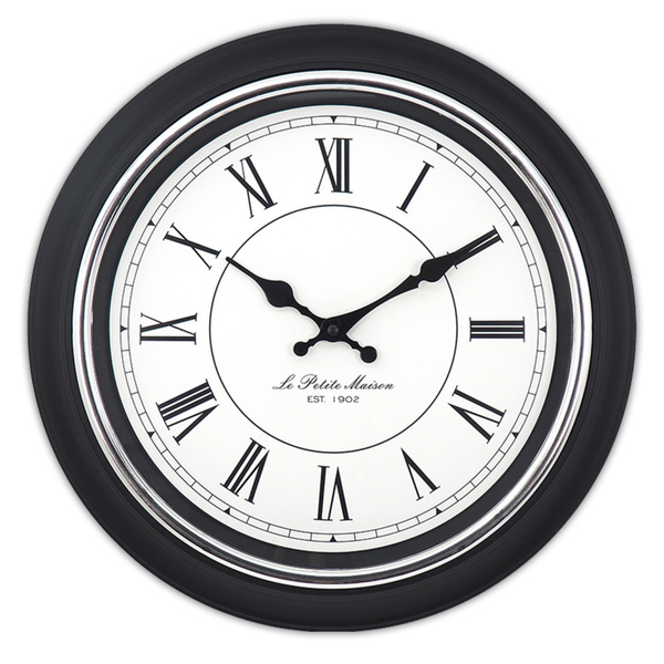 Bild 4 von Mebus Quarz-Wanduhr