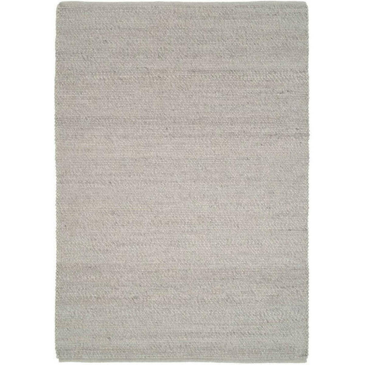 Bild 1 von Linea Natura HANDWEBTEPPICH Silber