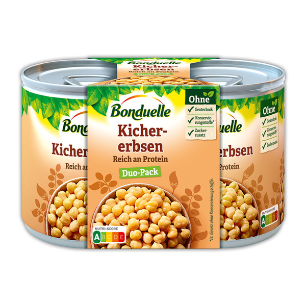 Bild 2 von Bonduelle Hülsenfrüchte