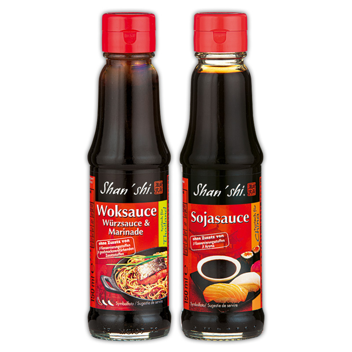 Bild 1 von Shan 'shi Asia Sauce