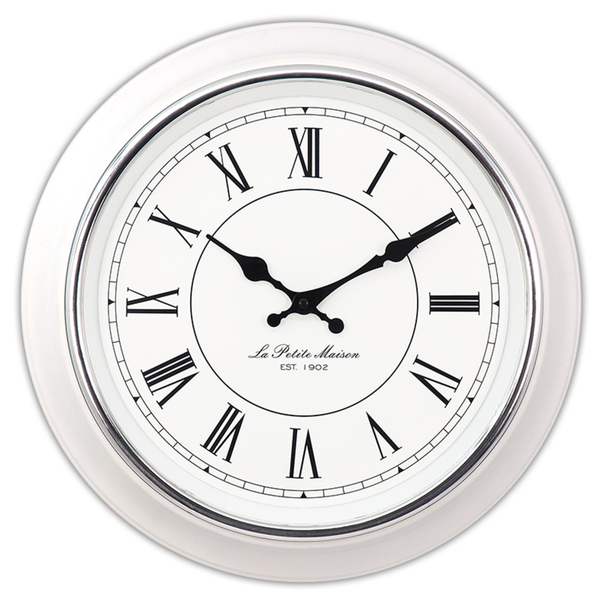 Bild 3 von Mebus Quarz-Wanduhr