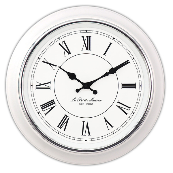 Bild 3 von Mebus Quarz-Wanduhr