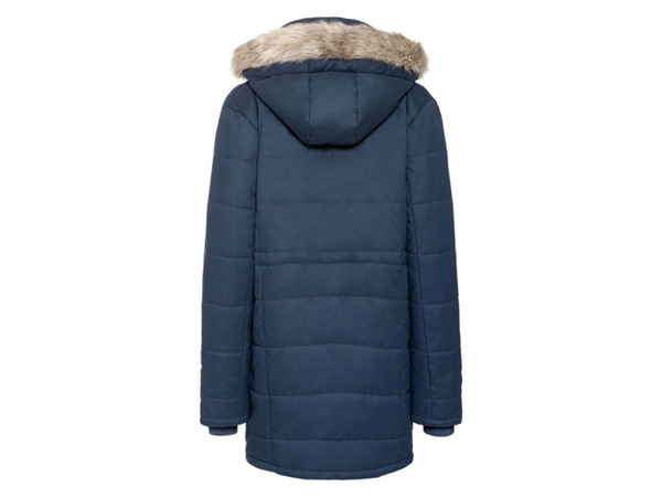 Bild 3 von ESMARA® Umstandsjacke Damen, mit Zippeinsatz, Kapuze