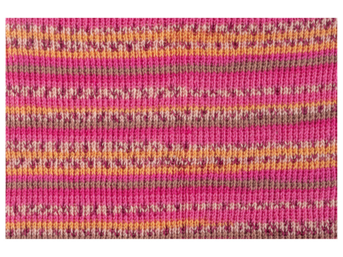 Bild 4 von crelando® Sockenwolle »Anika«, 4-fädig, mit Schurwolle