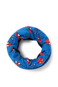 C&A Spider-Man-Loop Schal, Blau, Größe: 1 size