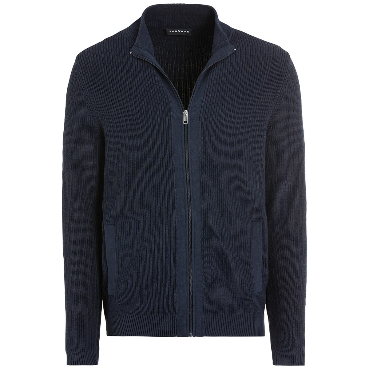 Bild 1 von Herren Strickjacke mit Reißverschluss