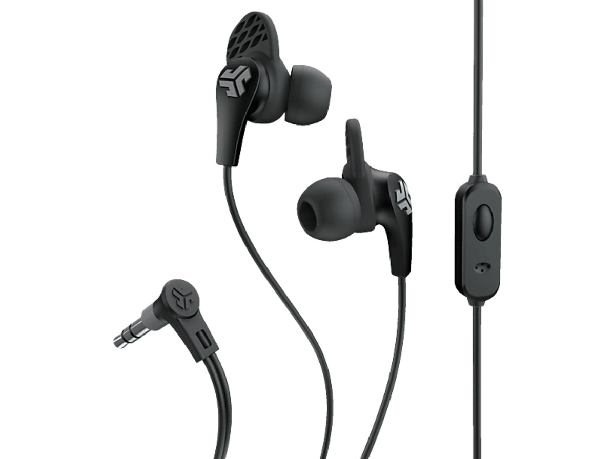Bild 1 von JLAB Pro Signature, In-ear Kopfhörer Schwarz